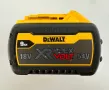 Ново бързо зарядно DeWALT DCB116 и Батерия Dewalt DCB547 54V 9.0Ah , снимка 3