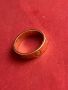 Златен пръстен, снимка 1 - Пръстени - 45786365