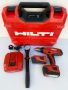 Hilti SF 10W-A22 ATC - 4 Скоростен мощен винтоверт 120Nm, снимка 1