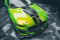 Тунинг преден капак GT500 версия 2015- 2016 2017, снимка 2