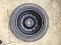 Резервна гума Форд Фиеста, снимка 3
