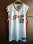 Cleveland Cavaliers Lebron James Adidas XL NBA оригинален потник Леброн Джеймс Jersey , снимка 2