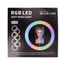 LED ринг лампа , снимка 4