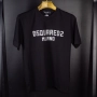 DSQUARED2 Мъжка Черна Тениска , снимка 1