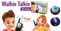 Комплект Уоки Токи Buki France Walkie Talkie, детско уоки токи, снимка 6