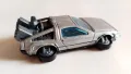 Hot Wheels DeLorean DMC 12 From Back To The Future, снимка 5