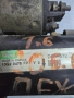 D6RA572 Стартер за Peugeot 206 Citroen Berlingo 2000 , снимка 2