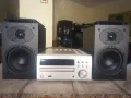 Hi-Fi аудиосистема усилвател Denon D-M39 DAB и тонколони SC-M39, снимка 2