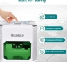 Мини лазерен гравир Bisofice - Bluetooth връзка и работа през телефон (2 броя), снимка 6