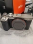 Sony A7CR нов фотоапарат , снимка 1
