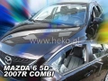 Комплект Предни и задни ветробрани водобрани Хеко Team Heko Мазда Mazda 3 09-14 5 06-18 6 07-13/13+, снимка 1