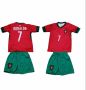 Детски екип Роналдо Португалия Ново 2024г Мъжка тениска от М до Хл, снимка 2