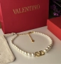 Valentino колие, снимка 1