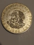 Мексико 1959г 5 песос, снимка 3