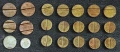 Стари български и чужди жетони, снимка 4