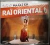 3 Х CD Rai oriental, снимка 1