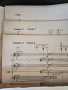 Витолд Лютославски ( Witold Lutosławski ) - Прелюдия и фуга за 13 струнни инструмента, партитури, снимка 4
