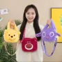 Плюшена играчка Чанта Плюшена раница Стич , Hello Kitty, Мечо Пух и др, снимка 9