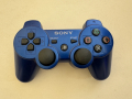 Оригинален безжичен контролер за PS3 Dualshock 3 - Blue, снимка 1