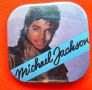 значка на Майкъл Джексън, снимка 1