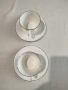 Фин сервиз от костен порцелан, снимка 5