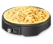 ✨Уред за палачинки MUHLER MHT-383, 1200W, Черен , снимка 1