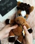 Плетено Конче / Плетена играчка, снимка 2
