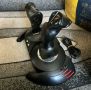 Thrustmaster Flight Hotas X Joystick Throttle Stick Джойстик Дросел, снимка 3