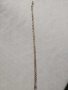Продавам златна гривна 10гр /14 к. дължина 25 см. цената е 135 лв за грам, снимка 1