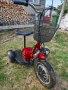 електрическа триколка в перфектно състояние , снимка 1