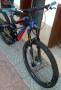 Ендуро ХАЙБАЙК 27.5" ! "мека" рамка ! 11 скорости ! Като НОВ!, снимка 11