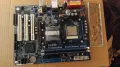 Дънна платка ASRock P4i65G Socket 478 CPU+FAN+RAM, снимка 4