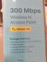 TP-LINK TL-WA801N 300 Mbps безжична N точка за достъп, снимка 10