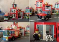 Lego city MOC дизайнерски Лего град уникални сетове, снимка 13