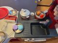 Детска кухня с аксесоари и звук Miele, снимка 7