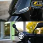 Електрическа четириколка Volt Electric FM4 LED с магнитна спирачка и рекуперация, снимка 13