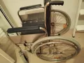 Два инвалидни стола различни модели, снимка 3