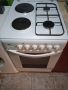 Готварска печка Indezit, снимка 1 - Печки, фурни - 45776105