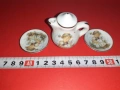 Goebel - порцеланов сет миниатюри - порцелан миниатюра, снимка 5