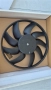Вентилатор за охлаждане Audi A4 B8 година 2009 2010 2011 2012 MAYLE , снимка 3