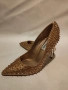 Steve Madden Дамски официални обувки с висок ток, снимка 3