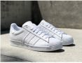 бели маратонки adidas Superstar  EG4960  номер 39,5-40