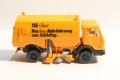 WIKING H0 1/87 MERCEDES КОМУНАЛНИ ДЕЙНОСТИ КАМИОН МОДЕЛ, снимка 3