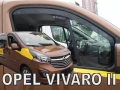 К-т 2бр. Предни Ветробрани HEKO за Рено RENAULT TRAFIC III 2014-2021 OPEL VIVARO II 2014-2019, снимка 3