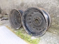 Джанти VW, размери 6j×15 цола-захват с 5 болта2броя/ И Две 13-КИ/5j -Honda Civic, снимка 18