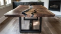 Уникална маса ръчна изработка по поръчка, снимка 2
