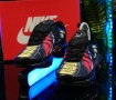 Nike Air Max TN Цвят Черно, червено и жълто мъжки маратонки , снимка 2