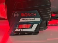 Професионален линеен лазерен нивелир Bosch GLL 3-80 C + Аксесоари и Куфар, снимка 2
