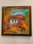 Авторска Маслена живопис,, Сезони ", снимка 7