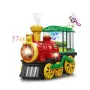 Интерактивна играчка Влак с пушек и светлини, снимка 2